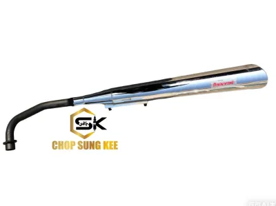 ESPADA EXHAUST STANDARD RACING 28MM EX5 / EX5 DREAM EKZOS EXZOS BERANG BALANNG