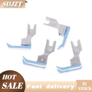 SDJZT 1PC TCR tcl1 16 1 32 nhựa cao và thấp Presser chân TCL TCR phải và trái áp lực chân cho các bộ phận máy may lockstitch