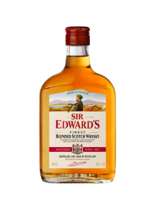 Sir Edwards Finest Scotch Whisky 40% 350ml