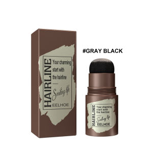 One-Time Hair Dye Stick Shading powder Hairline Filling Concealer Waterproof Hair Shadow Powder Hair Dye Stick Pen
