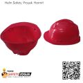Helm proyek safety merek harmit. 