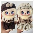 Quần Áo Búp Bê Cho Luky Cat / BB3 Macaron / 10CM Cotton Thời Trang Búp Bê Trang Phục Phụ Kiện Đồ Chơi Búp Bê. 