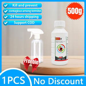 ✨Free spray bottle✨bukbok killer for wood 500G