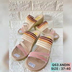 SANDAL WANITA TERLARIS ANDIN QS3