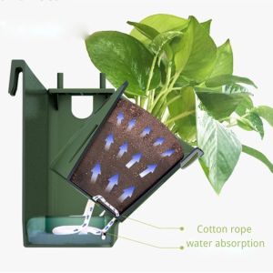 Self Watering Plant Pot Stackable Wall Planter Garden Plastic Pots Wall Hanging Vertical Succulent Plant Bonsai Pot Home