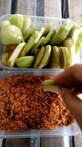 SAMBAL BUMBU RUJAK/ROJAK BANGKOK EXTRA PEDAS