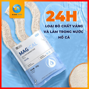 [King Bio] Yee Magical hạt lọc nước hồ cá hiệu quả ngay 24h