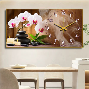 Đồng hiện đại treo đâu cũng đẹp đồng hồ tráng gương 5D tặng pin và đinh treo (ĐH1)