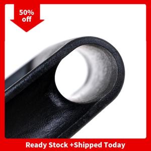 🔥🔥🔥pheebss U Type สีดำพลาสติกหิมะจอบเปลี่ยน D Grip Spade TOP Handle Garden