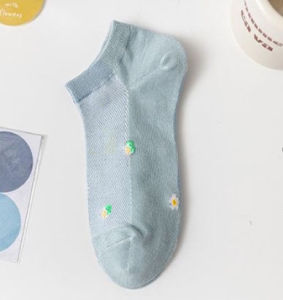 Murah Banget - Kaos Kaki Wanita Pendek /  Kaos Kaki Wanita Semata Kaki / Kaos Kaki Korean Style / Kaos Kaki Wanita