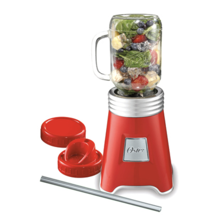 Oster® Ball® Mason Jar Blender 600mL Mason Jars 3 color BLSTMM1/BLSTMM2