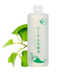 Nước hoa hồng diếp cá DOKUDAMI NATURAL SKIN LOTION 500ML - Ngừa mụn