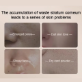 Yellow Sugar Pore Cleansing Scrub Exfoliating Whitening Facial Cleanser Deep Cleaning Pore Remove Acne Blackheads Oil Control Skin Care. 