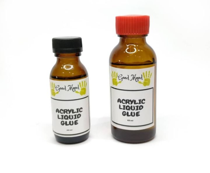 ACRYLIC GLUE (chloroform) Lazada
