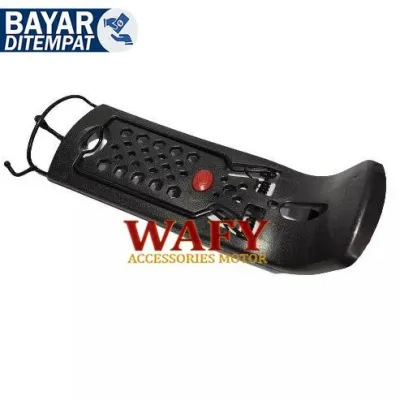Bagasi Depan Vega R lama Bagasi Tengah Vega R lama Bagasi Jepit Barang Vega R lama Yamaha vega R Lama