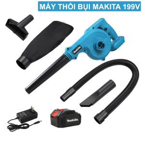 Máy Thổi Hút Bụi Cầm Tay Makita Động Cơ Lõi Đồng 680W Công Suất Lớn Để Hút Thổi Bụi Ô Tô Gia Đình Nhà Xưởng