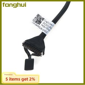 fanghui สายแบตเตอรี่ใหม่1ชิ้นสำหรับ DC02002NG00 Dell Latitude 7280 7290 7380 7390