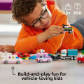 LEGO Classic 11036 Creative Vehicles Building Toy (900 Pieces). 