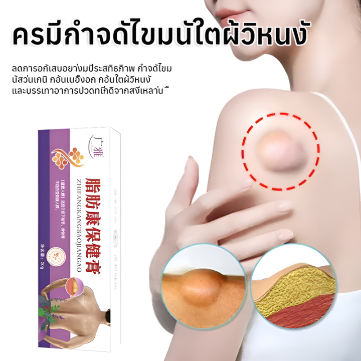 🌿 ครีมลดไขมันขายดี สารสกัดจากพืชสมุนไพร ครีมนวดกระชับสัดส่วน เผาผลาญไขมันอย่างมีสุขภาพดี