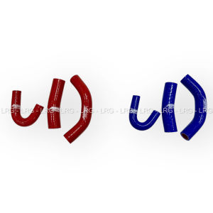 Ống Nước Samco Uốn Sẵn Lắp Cho Vario 2 Lớp Full Bộ Lắp Như Zin