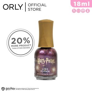 Orly Nail Lacquer Color Harry Potter Love Potion 18ml - Magnetic Nail Polish