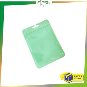 FH-C1110 Plastik Klip Ziplock Sachet Flat Packaging Snack Aksesoris Serbaguna / Plastik Foil Klip