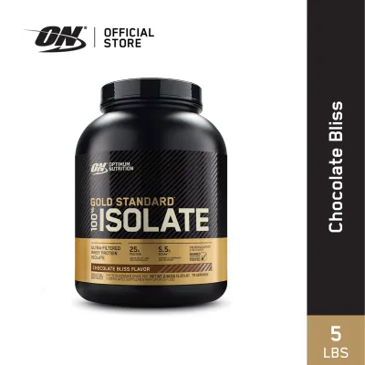 Optimum Nutrition Gold Standard Isolate Protein (5lbs)