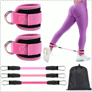 Ankle Brace Reuse Fashionability Leg Protection Enhance Leg Strength Non-slip Stable Sprain Prevention