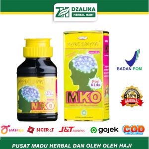 MADU KECERDASAN OTAK BIMA 99 UNTUK ANAK