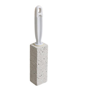 3Pcs Pumice Stone Cleaning Stick / Seat Toilet Limescale Rust Stain Dirt Removal Brush / Tile Sink Washing Tools