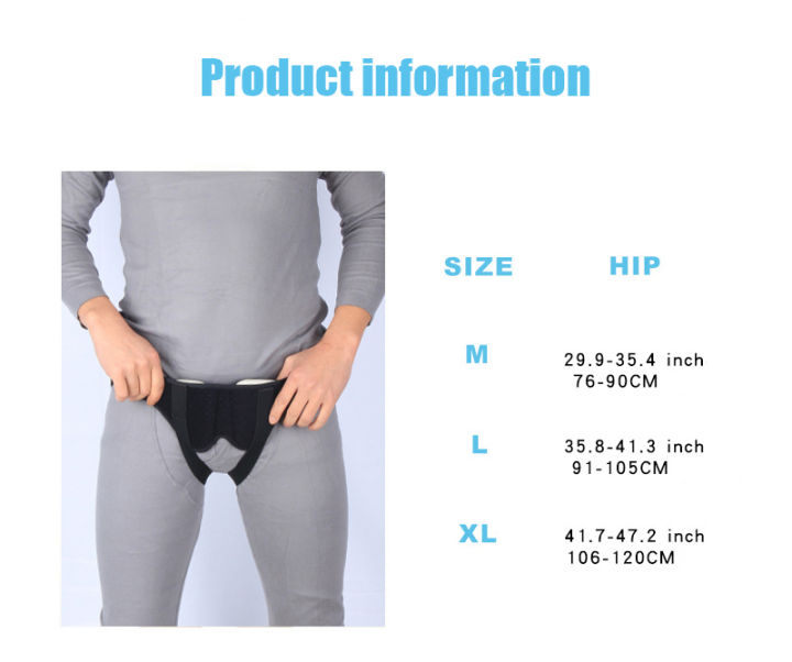 Hernia%20Belt%20Truss%20for%20Single/Double%20Inguinal%20or%20Sports%20Hernia%20Support%20Brace%20for%20adult%20Hernia%20Supporter%20for%20Men%20Hernia%20Treatment%20Injury%20Support%20And%20Braces%20hernia%20support%20belt%20back%20support%20for%20men%20-%20Image%207