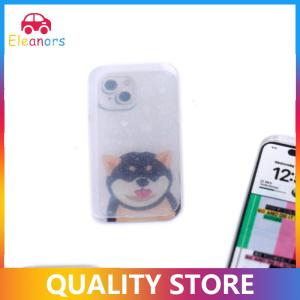 [Eleanor] 5pcs 1:12 Dollhouse thu nhỏ điện thoại di động mô phỏng điện thoại thông minh mô hình trẻ em giả vờ chơi đồ chơi nhà búp bê phụ kiện