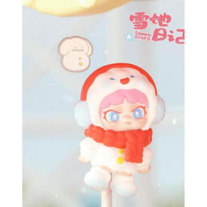 Baby Dora Tiny Time Series Figures blind collection decorative gift toy