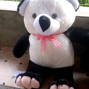 Boneka Panda Bear Uk XL Mainan Anak Lucu Kado Ulang Tahun Murah