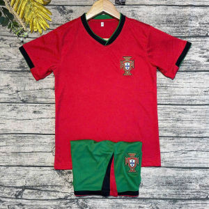 Quần Áo Bóng Đá Đồ Đá Banh Trẻ Em ĐT BỒ và VN VẢI MÈ THÁI THOÁNG MÁT