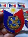 The Fraternal Order of Eagles w/ Philippine Flag Emblem, Laminated Philippine Flag/TFOE-PE Car and Motorcycle emblem. 