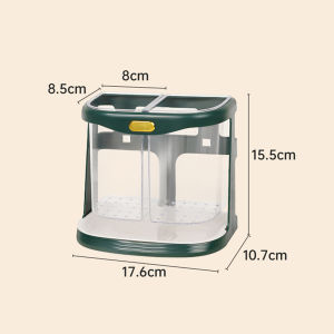 Homenhome เคาน์เตอร์ติดผนังห้องครัวตะเกียบแขวนผนังอเนกประสงค์ชั้นเก็บของ