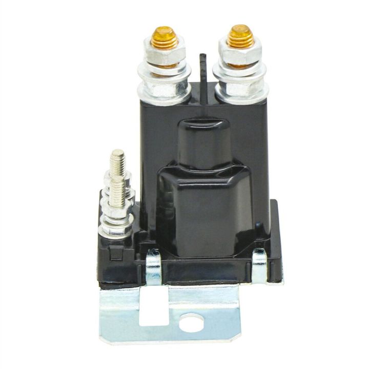 EZGO TXT Gas Golf Cart Solenoid 27153-G01 14V Contactor Battery Relay ...