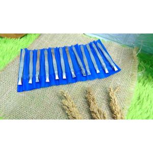 PINSET  MURAH BERKUALITAS! Ecer 1pcs Pinset Stainless Pinset Uban Pencabut Bulu Rambut
