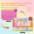 COSCELIA 16 pcs Cuticle Oil Pens Bulk for Nails Cuticle Revitalizer Oil Pens Set Nail Care Nourishment Treatment Moisturized Repair Pen Manicure Tools for Gel Nails. 