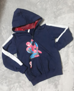 [SIZE NHÍ-ĐẠI-CỒ] ÁO KHOÁC BÉ TRAI