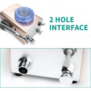 การทําความสะอาดฟันขัดกําจัดเคลือบฟันเครื่องพ่นทรายทันตกรรมจัดฟันการฟอกสีฟันเครื่องพ่นทราย