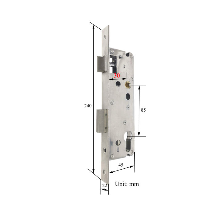 8525 8530 8535 8540 Lock Mortise | Lazada Singapore