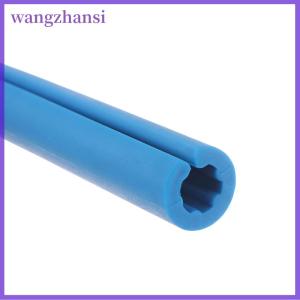 wangzhansi 1 cái dụng cụ bảo vệ đầu bida thông dụng giá đỡ kẹp dài bằng cao su treo dụng cụ giữ gậy bida giá đỡ Gậy hồ bơi dụng cụ