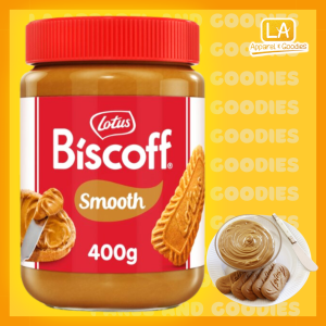 Lotus Bisscoff Topping Sauce1kg Lotus Biscoff Crumbs750g