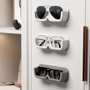 Wall Eyeglasses Holder  Eyeglasses Storage Box Glasses Display Rack Sunglasses Storage Holder
