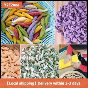 【Local shipping】 Multifunctional Spaghetti Macaroni Maker Pasta Maker Noodle Machine DIY Macaroni