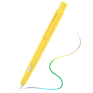 2025Moko Case Holder for Pencil 1st/2nd with Built-in ClipRetractable Tip ProtectionSpring ButtonUDG