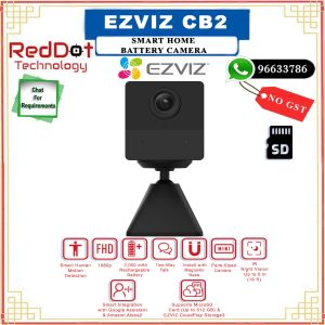 EZVIZ CB2 Type - C Smart Home Battery Camera