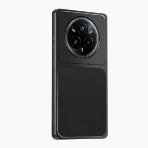 For Realme 14 Pro 5G New faux leather phone case high-quality anti drop cover